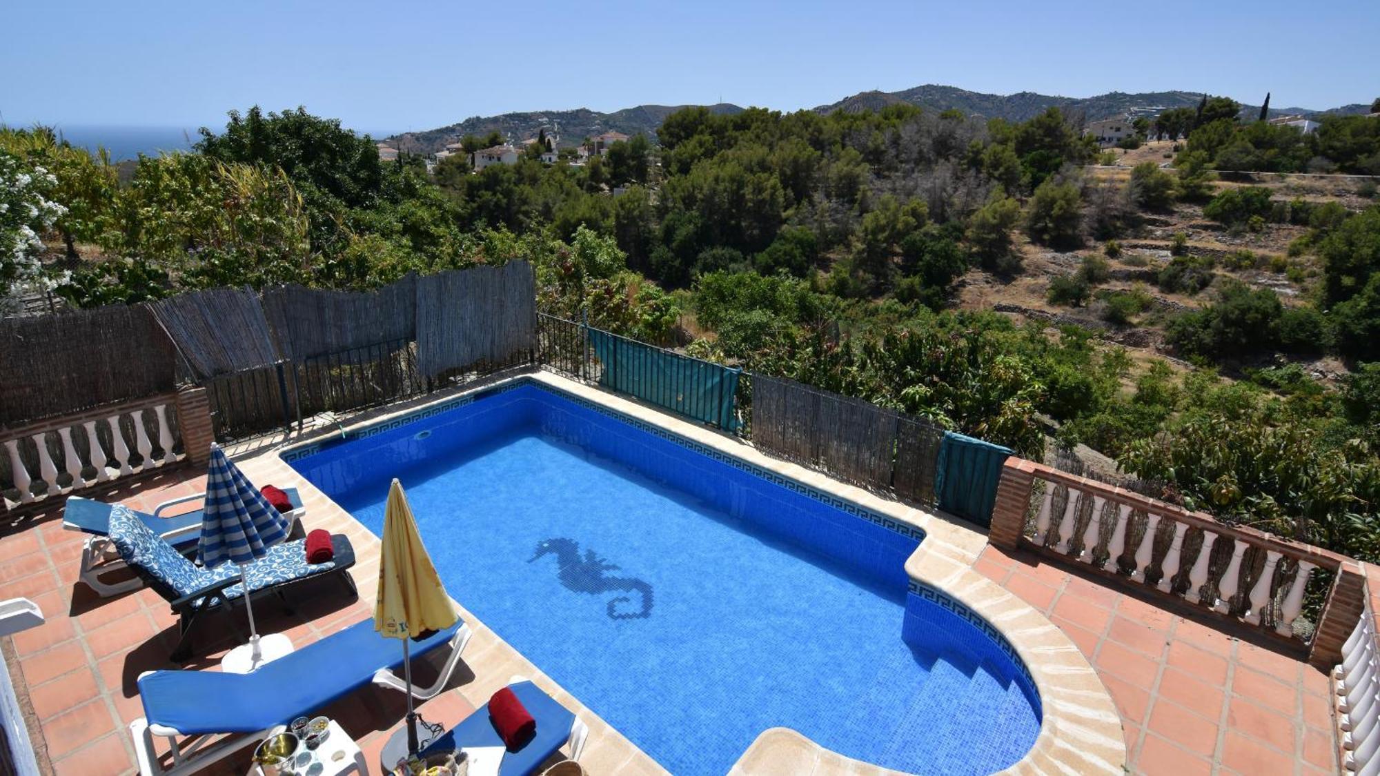 Holiday home La Lomilla
