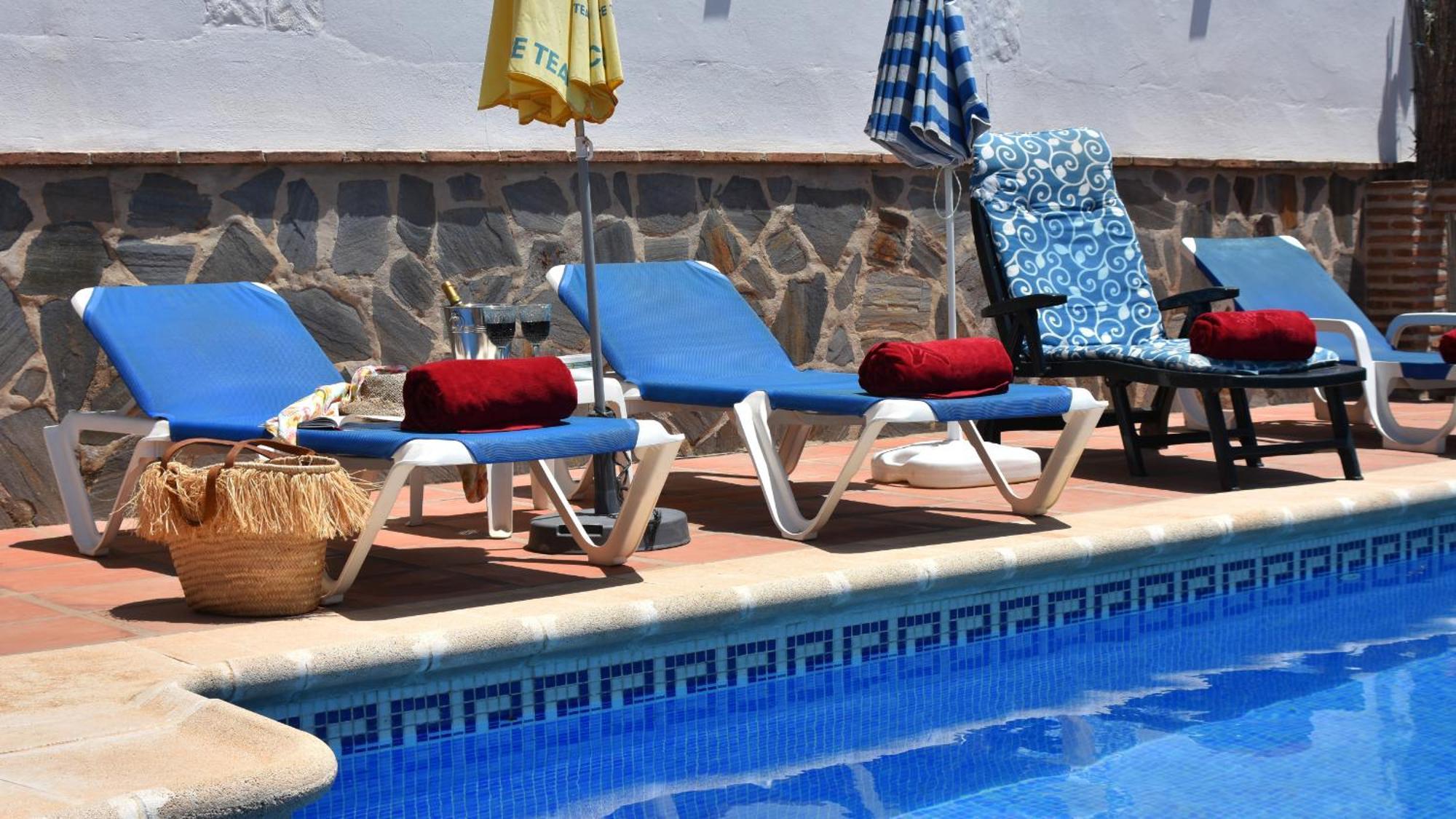 Holiday home La Lomilla *