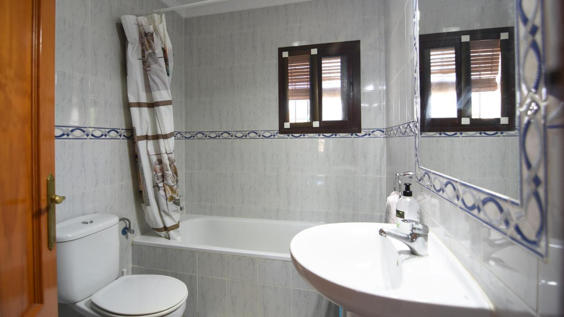 Holiday home La Lomilla