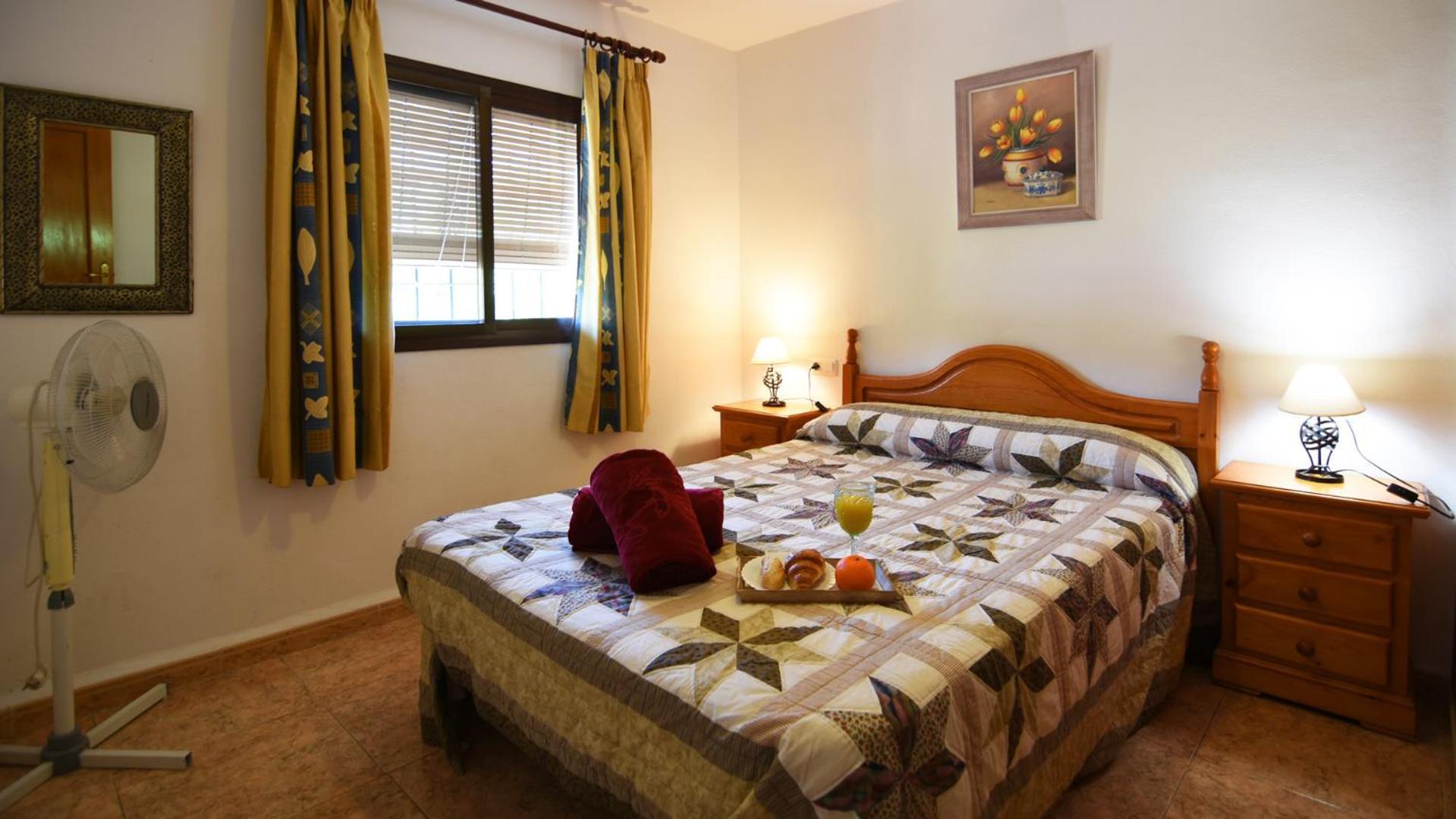 Holiday home La Lomilla *