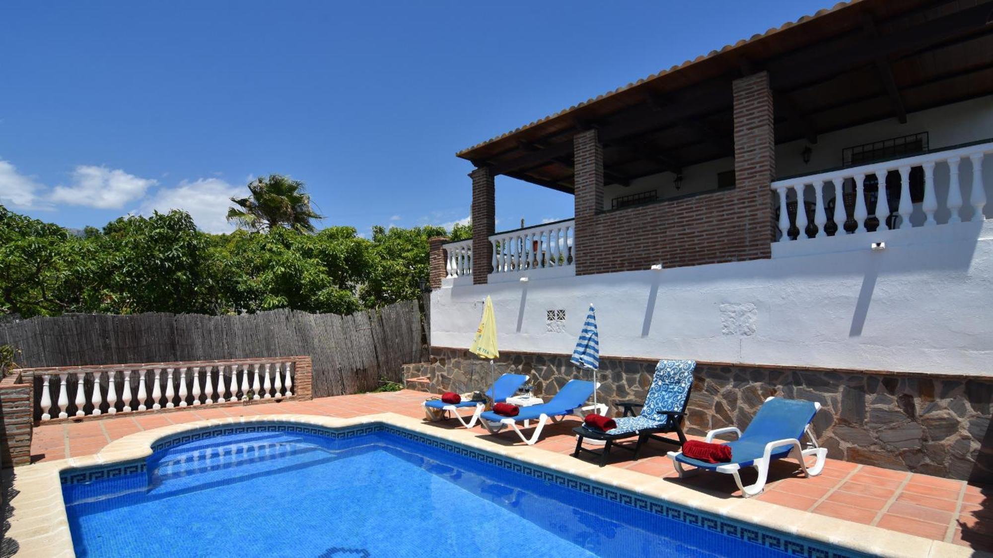 La Lomilla Holiday home
