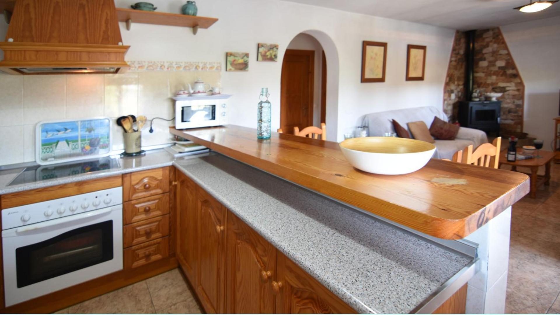 Holiday home La Lomilla *
