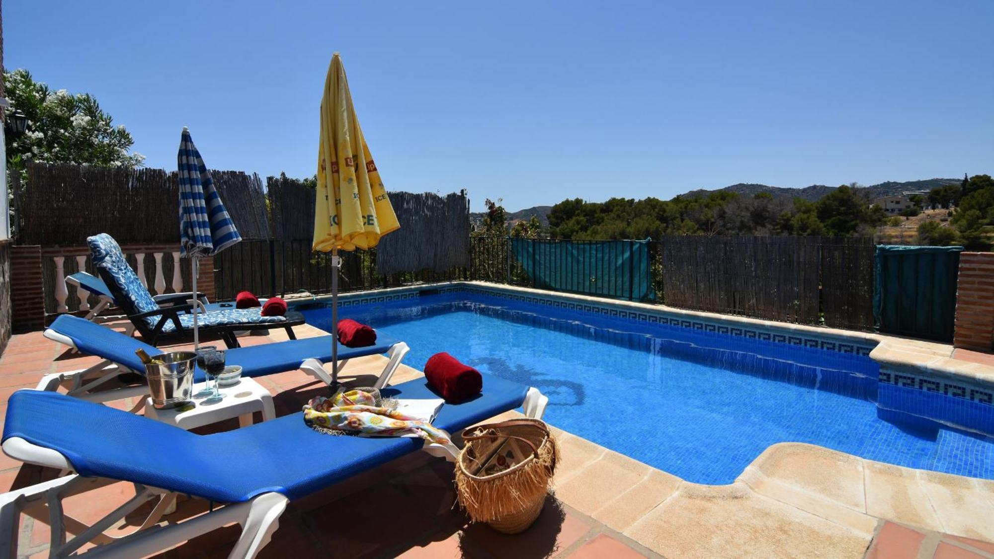 Hébergement de vacances La Lomilla Nerja